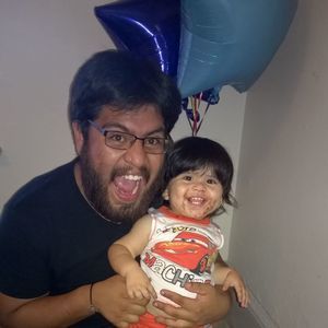 Meet your Posher, Robbie